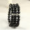 Thumbnail: 3r rope chain pearl bracelet 8mm