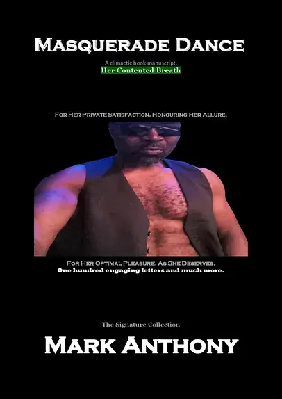 MASQUERADE DANCE - HER CONTENTED BREATH