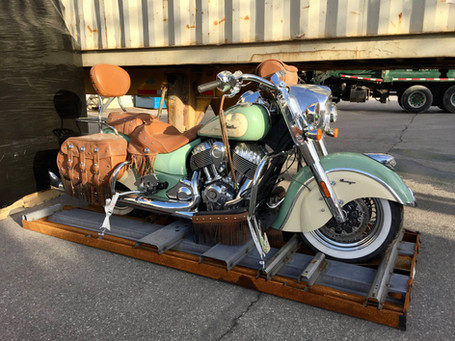 2015 Indian Chief Classic