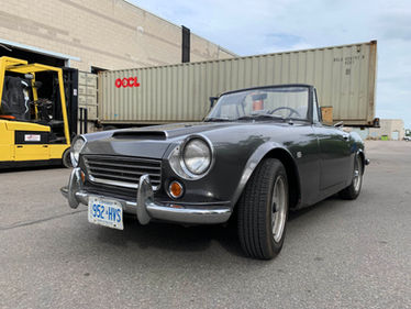 1969 Datsun Convertible