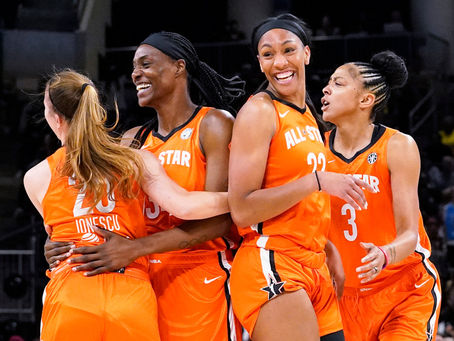 Searching for a Way In: The Lack of Accessibility to the WNBA