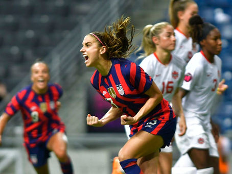 All the Tools for Success: USWNT Takes its First Step Towards its Ultimate Goal