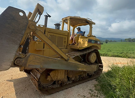 CAT Bulldozer