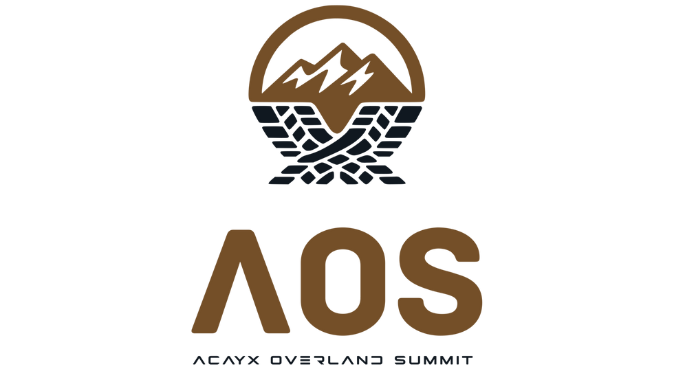 ACAYX OVERLAND SUMMIT, segunda edición