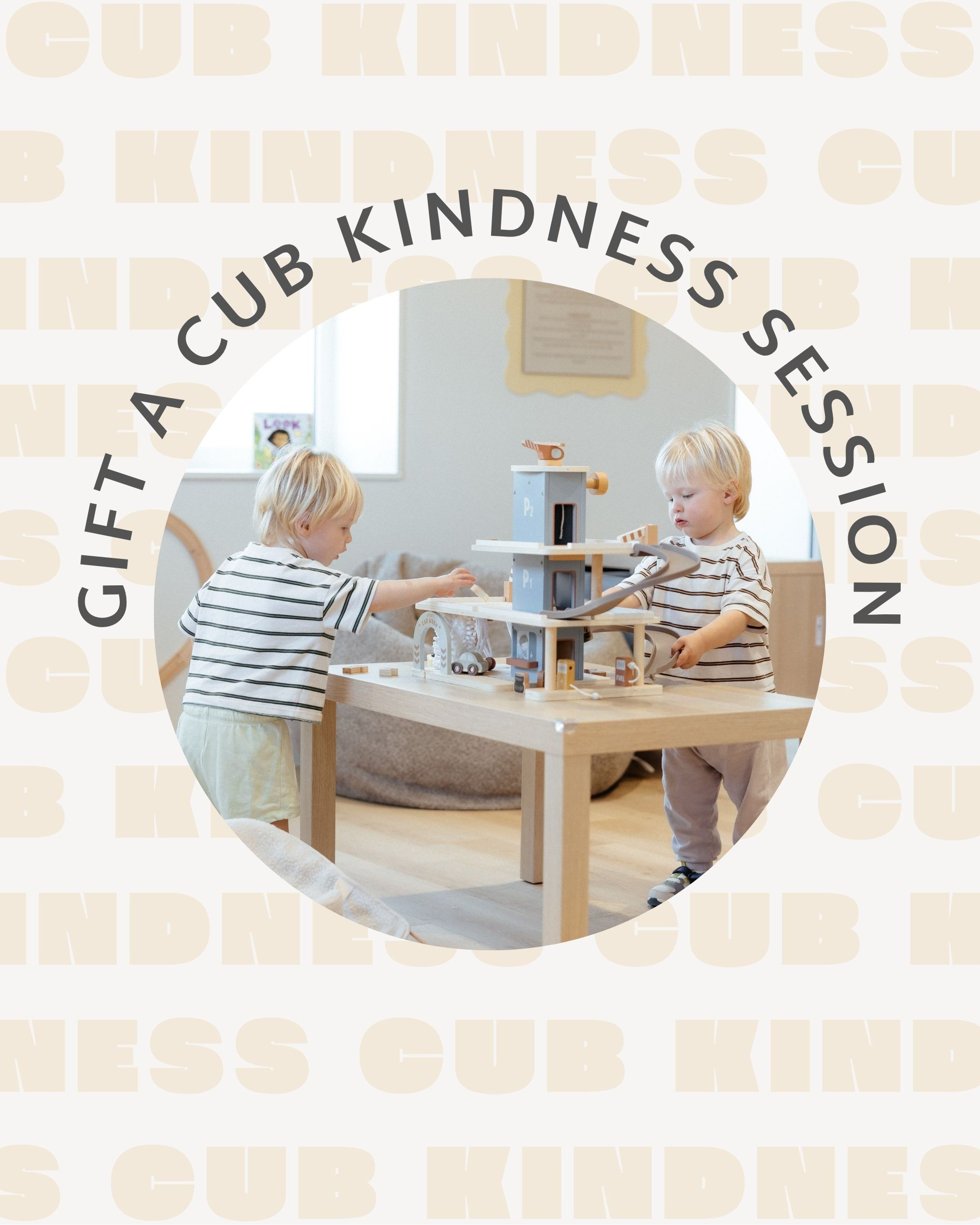 Gift a Kindness Session