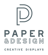 paper and design flowers