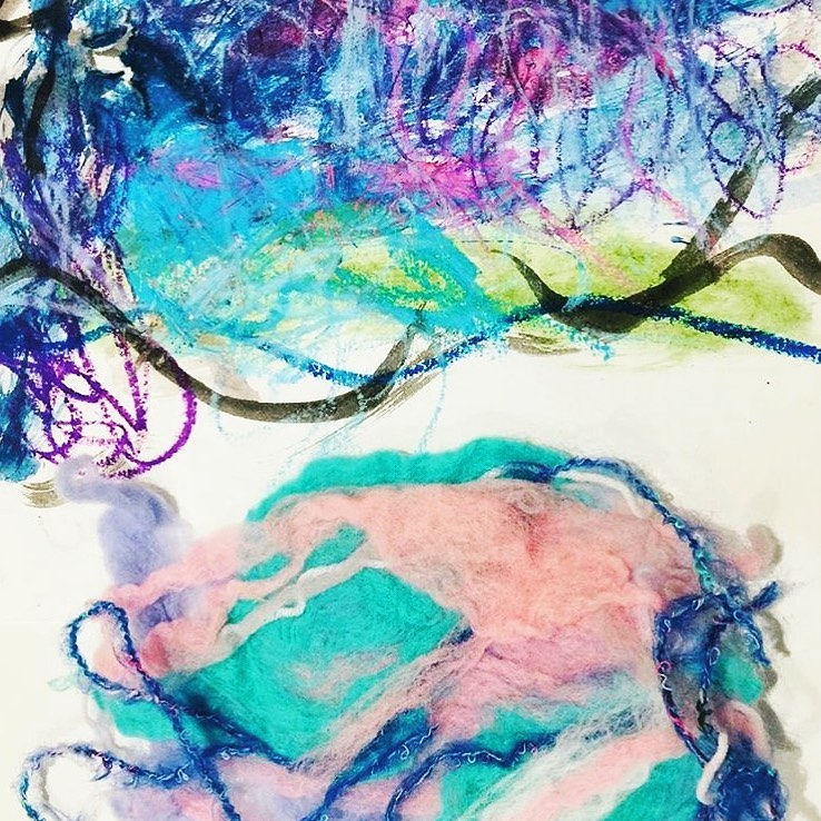 FELT MAKING MORNING | ADULT & CHILD | £25