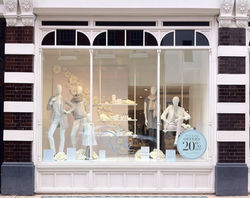 Paper Roses for The White Company