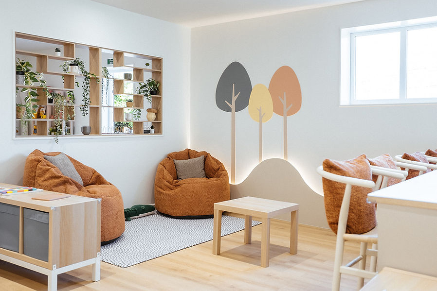 Cub Cafe Ipswich - Play Area