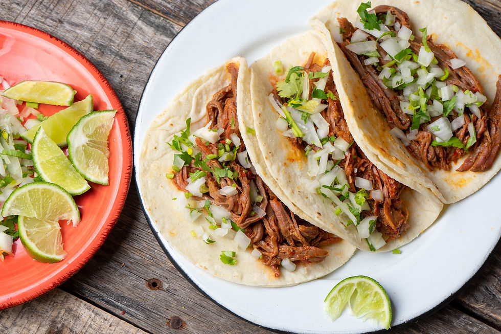 Taco Bout a Great Time!