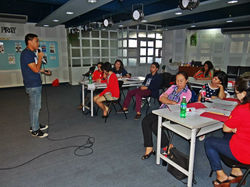 General Assembly or Training