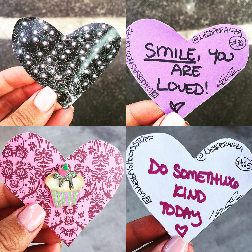 Smile, You are LOVED!