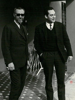 1966 Con Sven Hassel