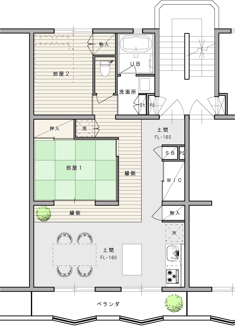半田のリノベーション Works ノード建築設計事務所