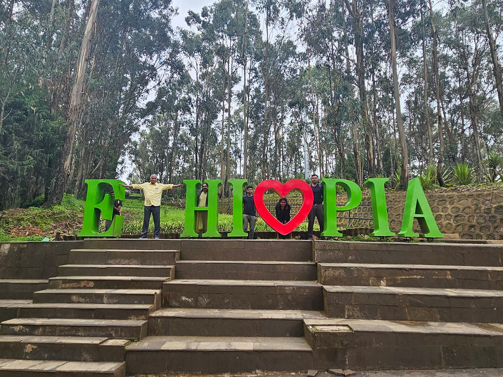 Addis Ababa Stopover Tours for Transit Passengers Without Visa