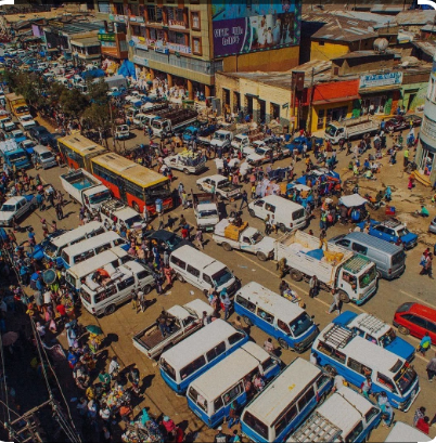 biggest market in africa mercato