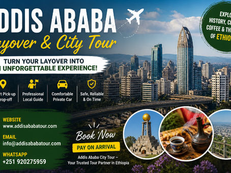 ethiopian airlines stopover addis ababa guide