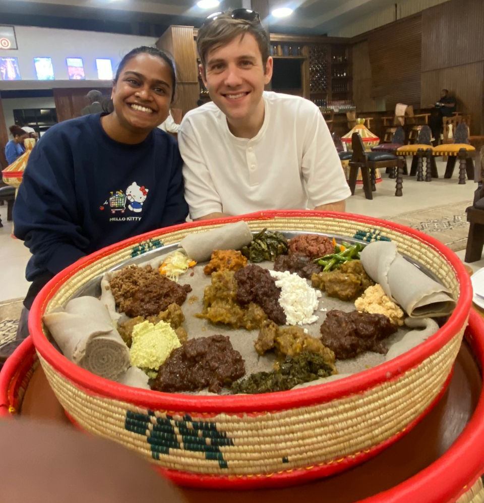 Ethiopian Cultural Food Tour
