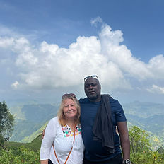 Ethiopia guide at omo