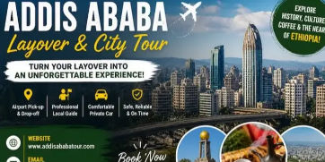A Free Hotel and Transit Visa During Your Stopover