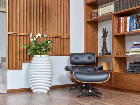 Decoración fibra de vidrio 