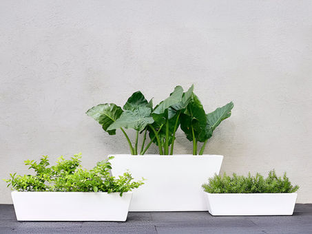 Jardinera Fibra de Vidrio