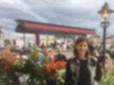 Nancy Beer of the Empty Nester