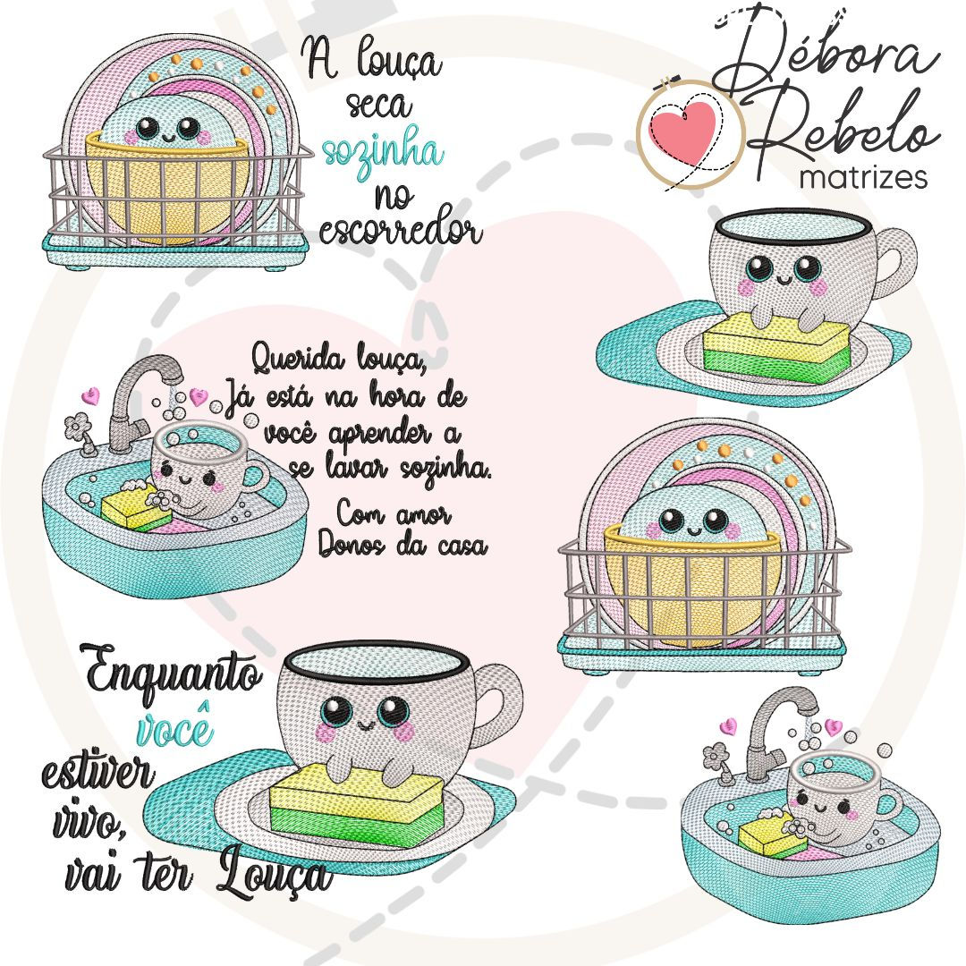 Cozinha Divertida