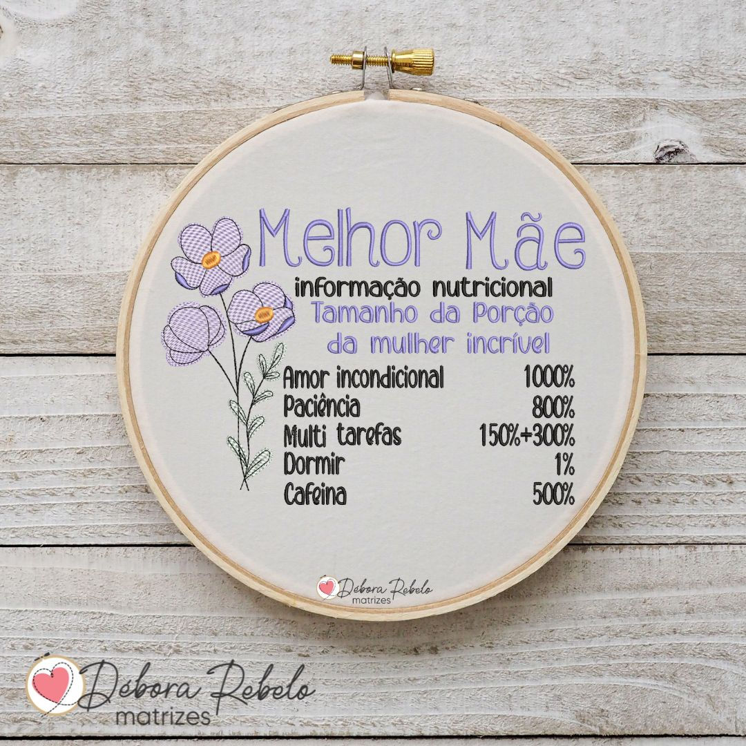 Melhor Mãe (frases)