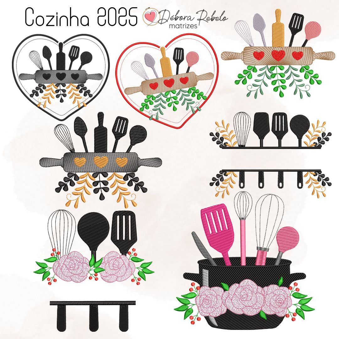 Coleção Cozinha