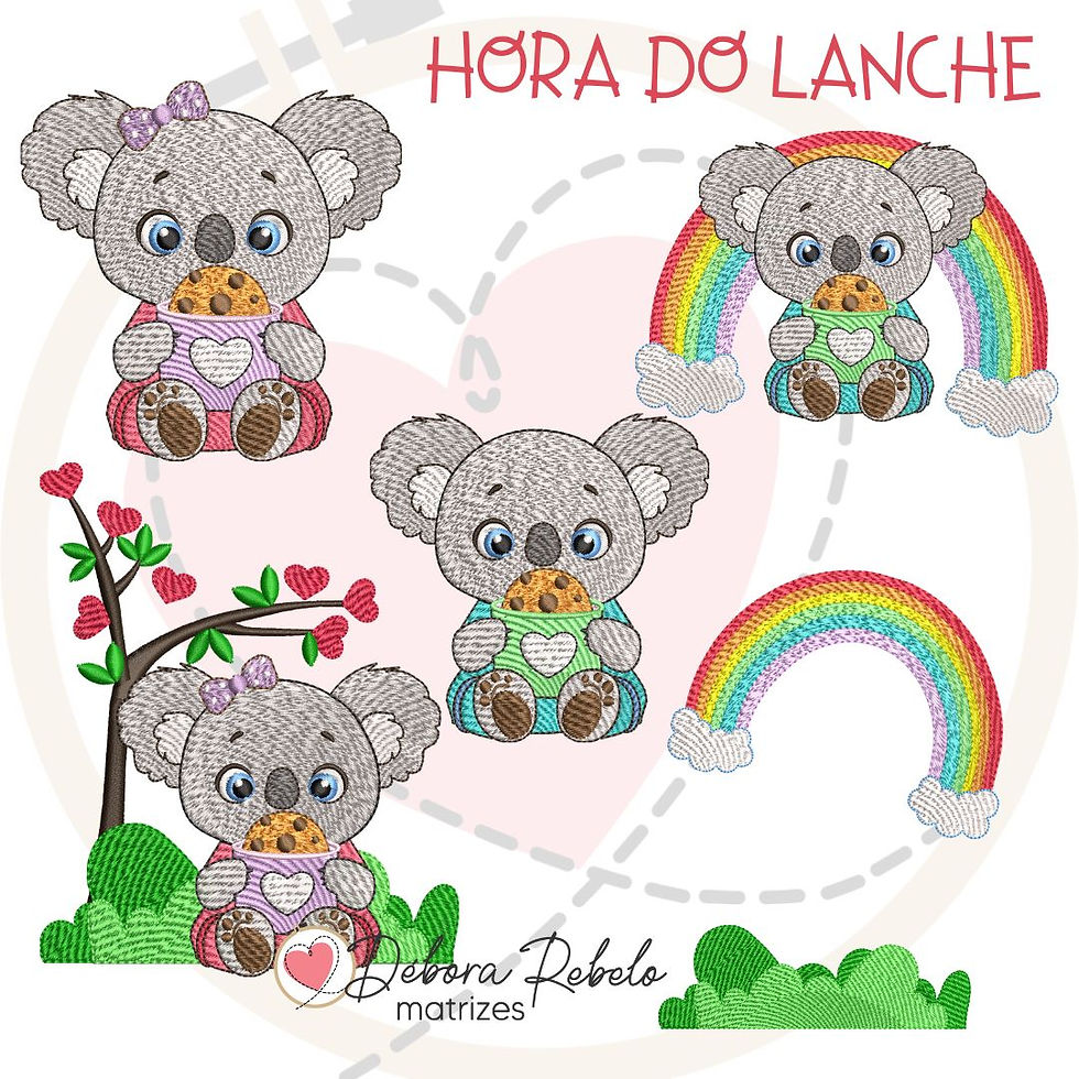 Miniatura: Hora do Lanche
