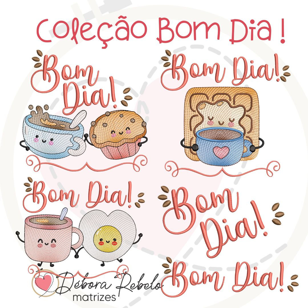 Coleção Bom Dia!