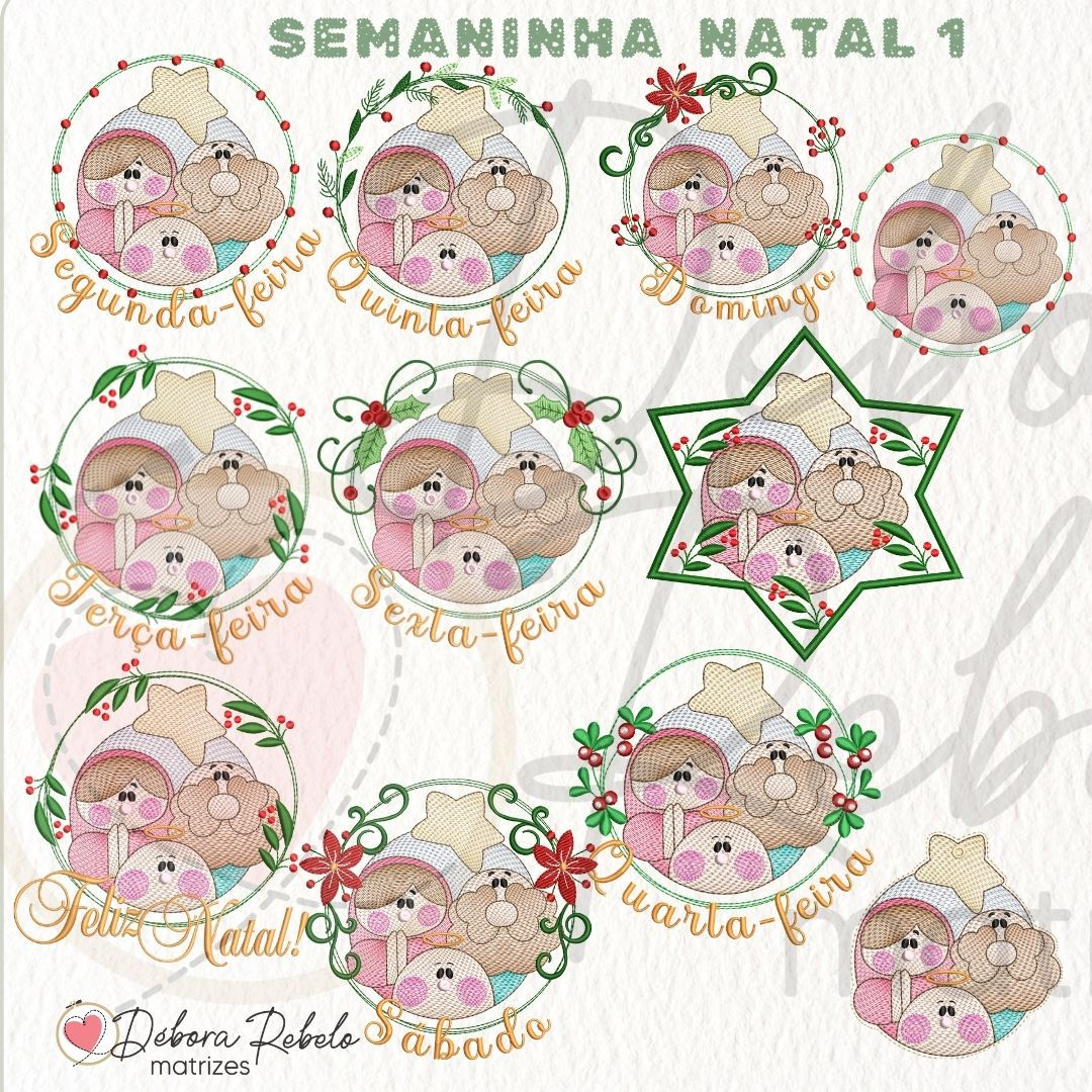 Semaninha Natal 1