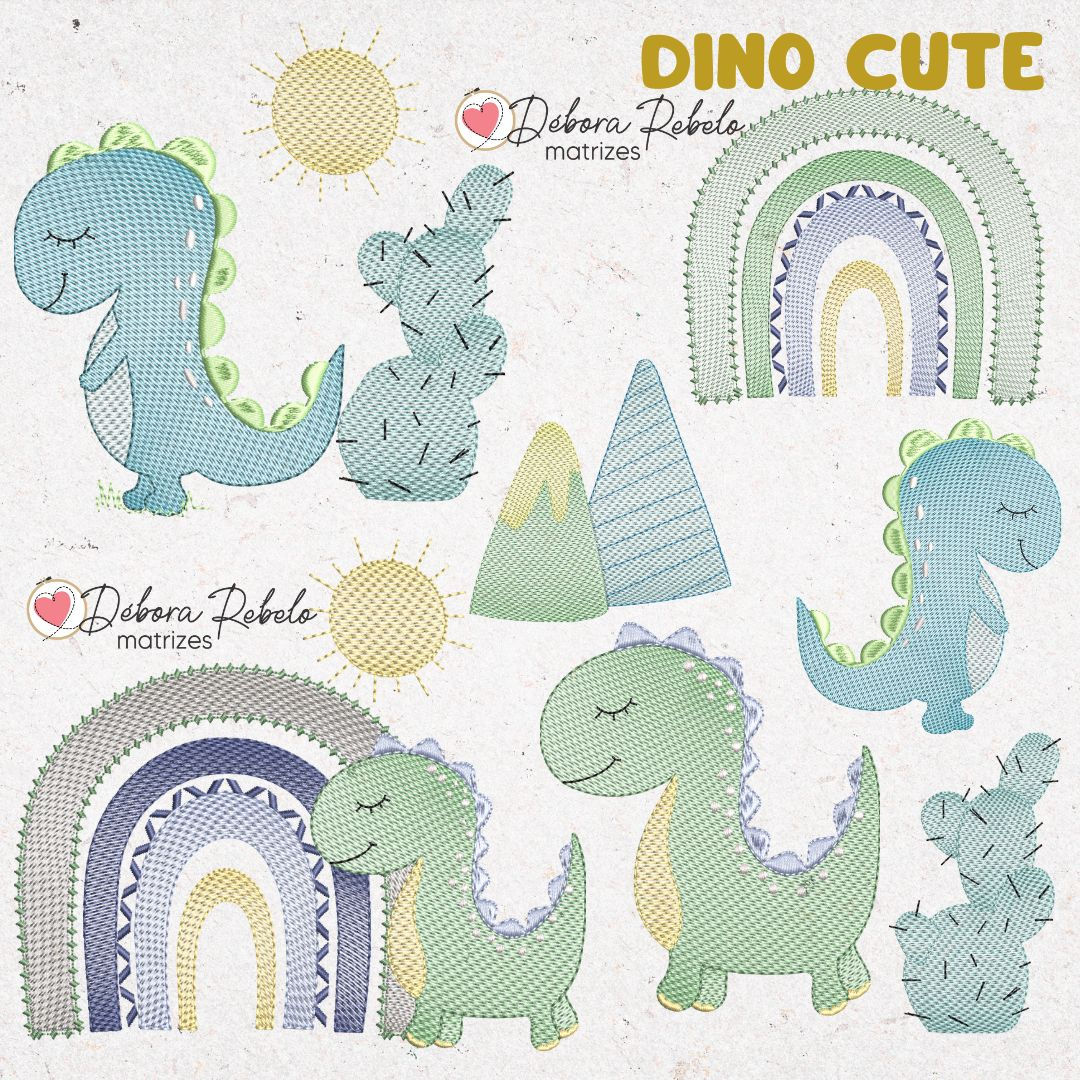Dino Cute