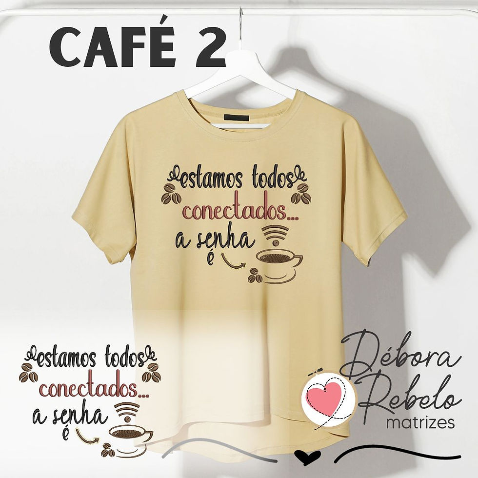 Miniatura: Coleção Café 2