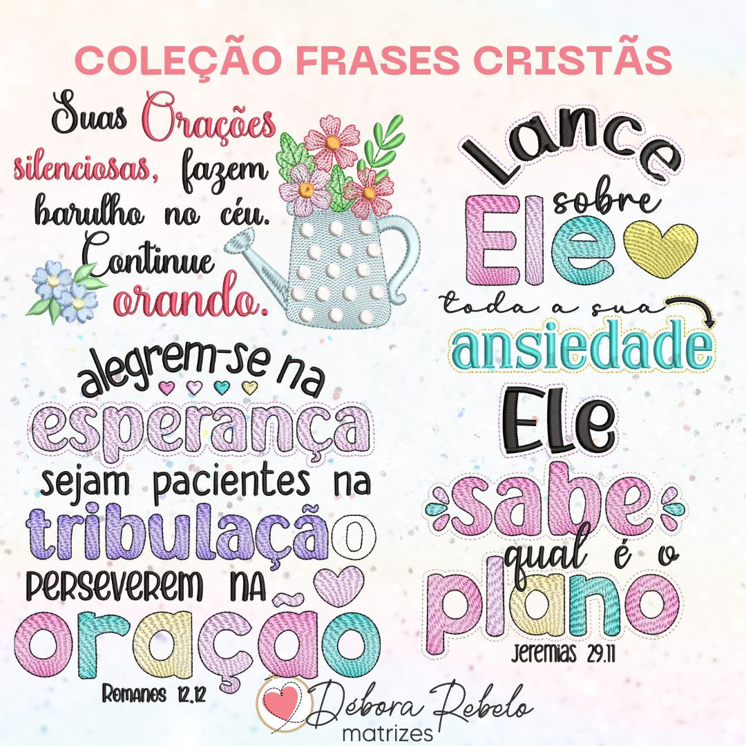 Frases Cristãs