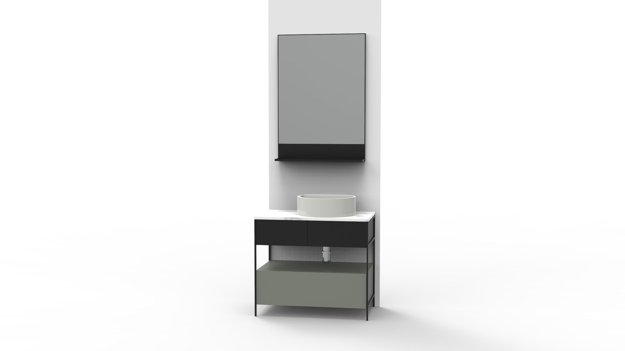 ארון כיור 15