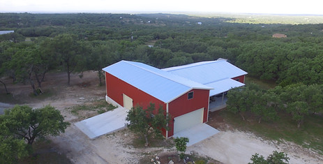 CUSTOM BARNDOMINIUM