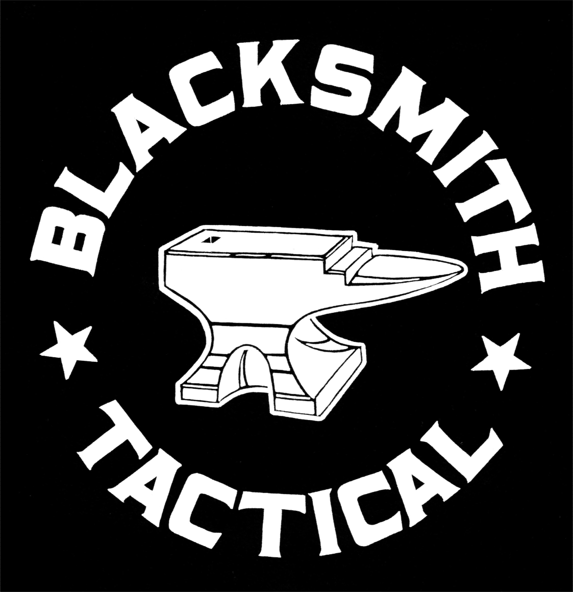 Blacksmith Tactical Custom Kydex Color Chart