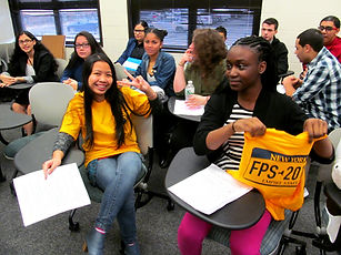 New York Future Problem Solving Program