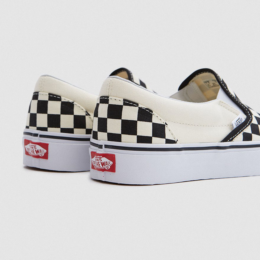 Thumbnail: Vans Slip On ─ Classic ─ VN000EYEBWW