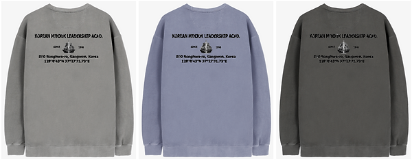 KMLA COOP-Sweatshirts (2024)