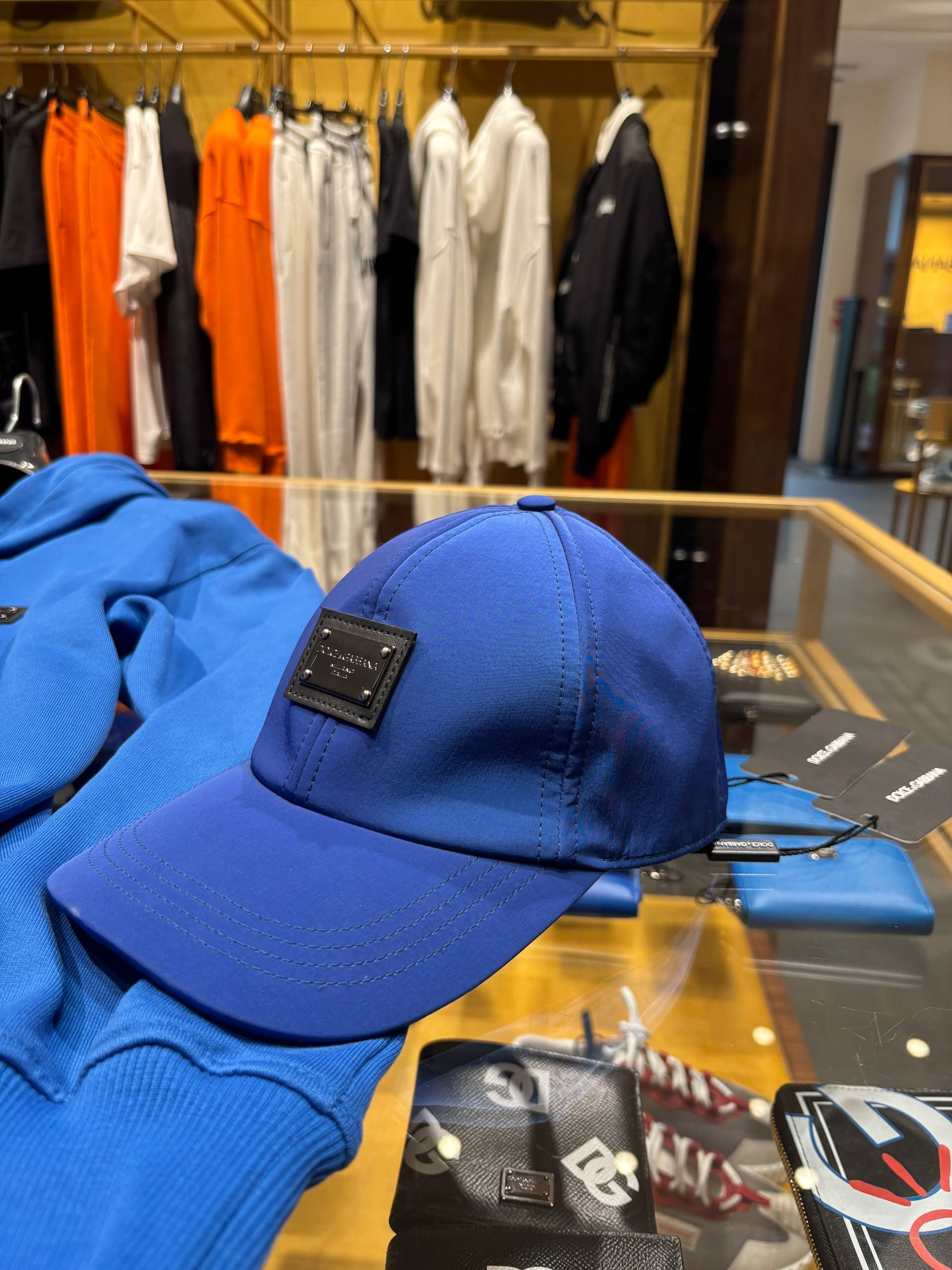 DOLCE & GABBANA Men's Hats