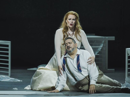 La vera diva del bel canto: Pratt's Lucrezia