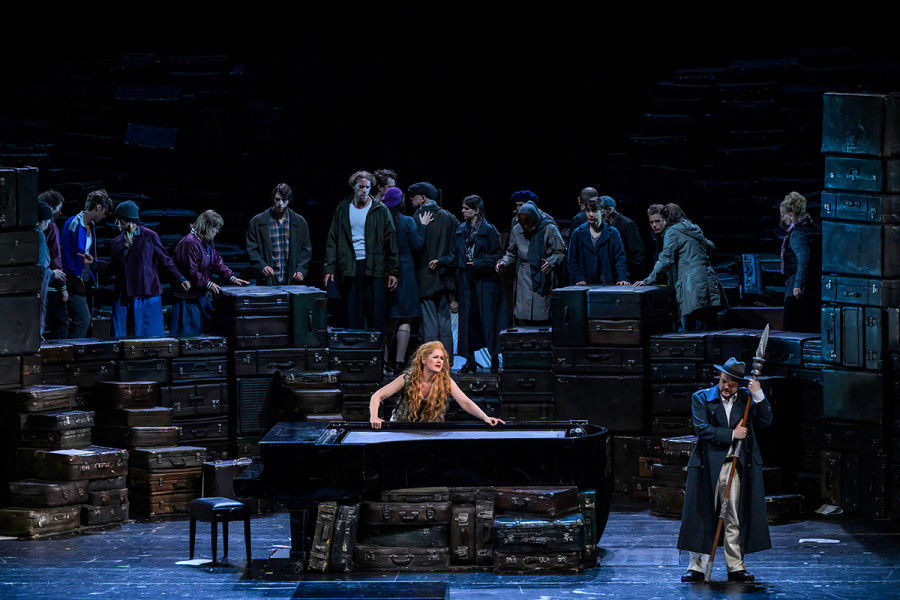 Die Walküre am Deutsche Oper Berlin