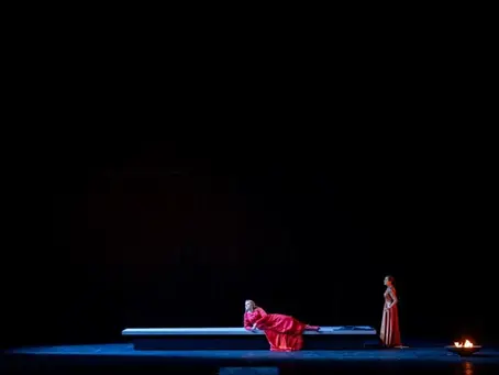 Davidsen's shattering return as Isolde