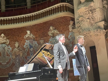 The best hommage for the best one: Fischer-Dieskau by Appl