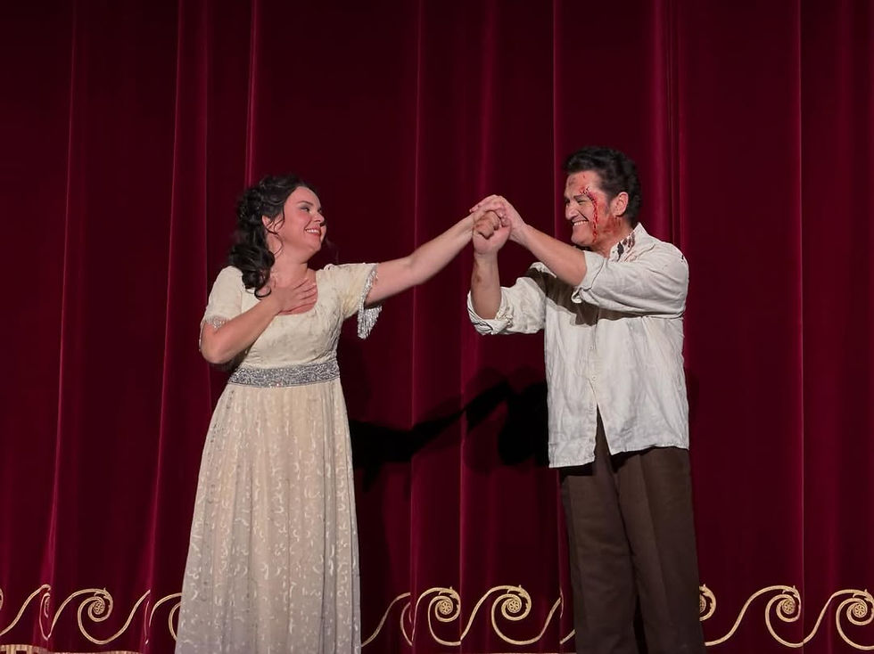 Beczala's Cavaradossi debut in Berlin