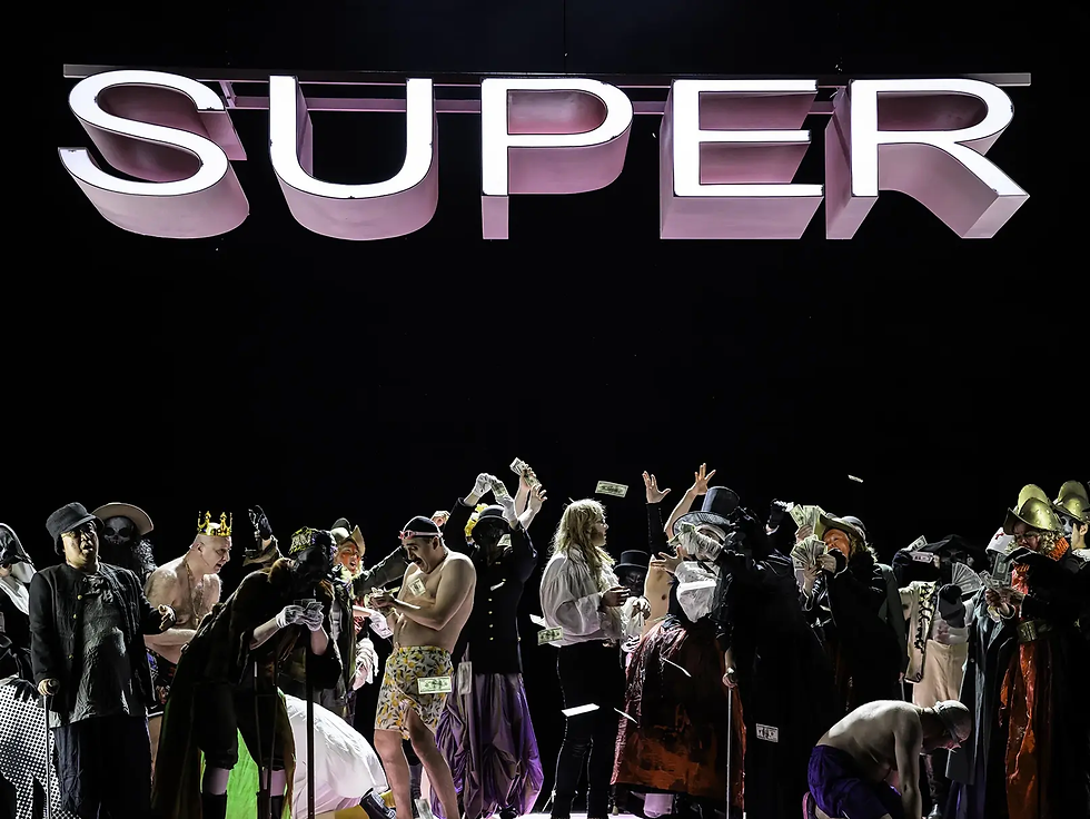 Super? Eher nicht.