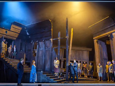 Tristan und Isolde in Leipzig